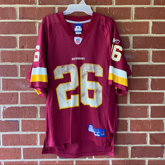 Clinton Portis Jersey - Picture 2 of 5